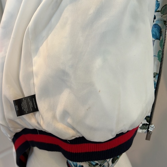 Sanctuary Floral Bomber Jacket - Picture 7 of 8